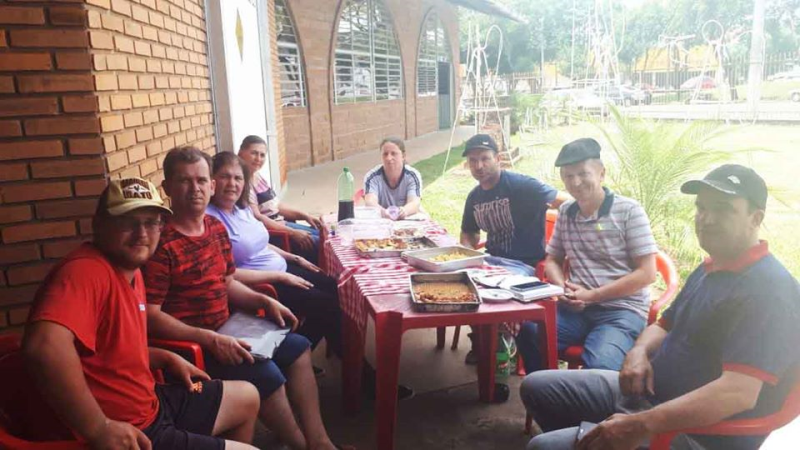 SEMAGRI e APROCOHSA avaliam 2019 e projetam atividades para o próximo ano